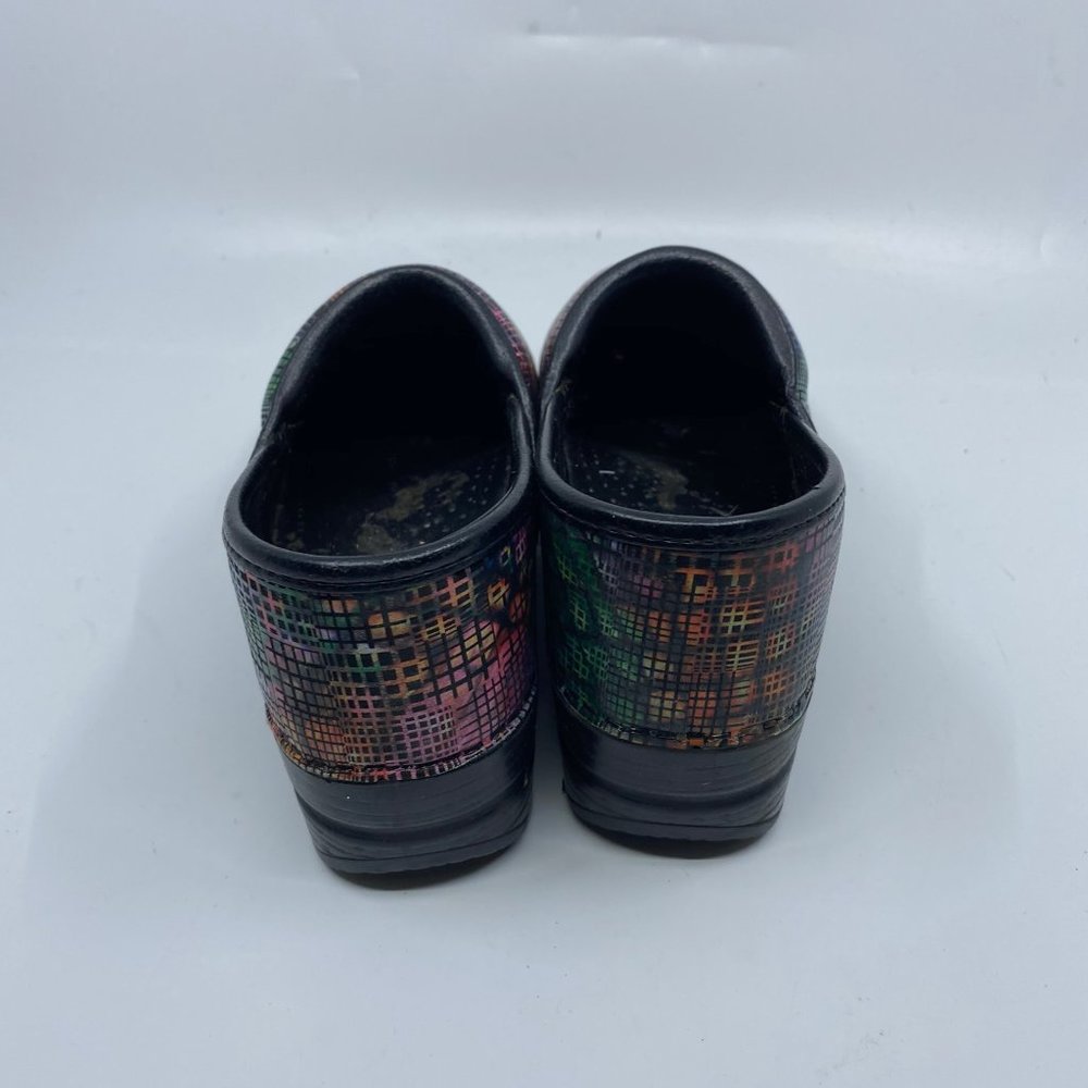 Dansko Multicolor Unisex Clogs Size: Eu 36 - image 5